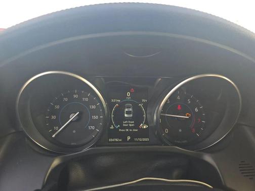 2016 Jaguar XF 35t Prestige