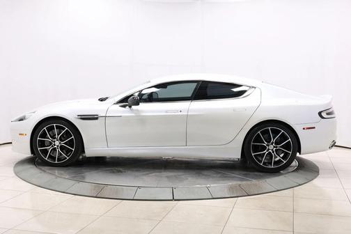 2014 Aston Martin Rapide S Sedan 4D