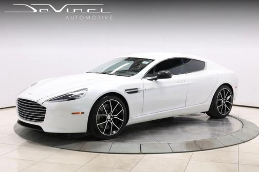 2014 Aston Martin Rapide S Sedan 4D