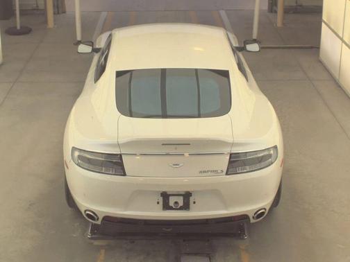 2014 Aston Martin Rapide S Sedan 4D