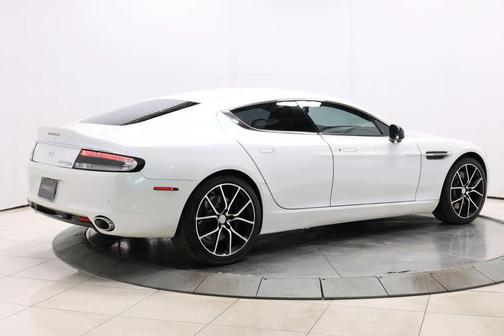 2014 Aston Martin Rapide S Sedan 4D