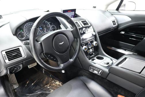 2014 Aston Martin Rapide S Sedan 4D