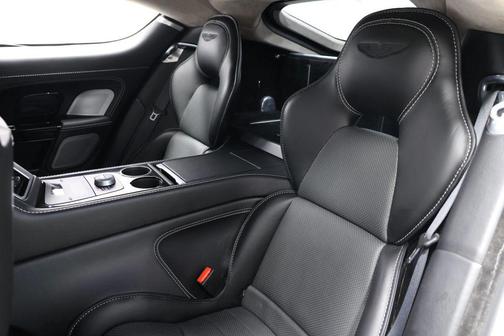 2014 Aston Martin Rapide S Sedan 4D
