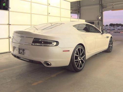 2014 Aston Martin Rapide S Sedan 4D