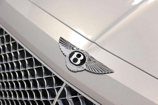 2017 Bentley Bentayga W12