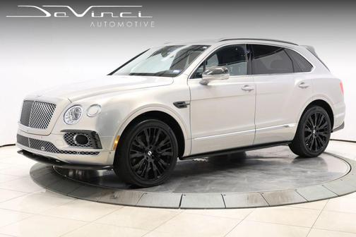 2017 Bentley Bentayga W12
