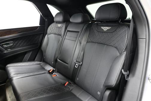 2017 Bentley Bentayga W12