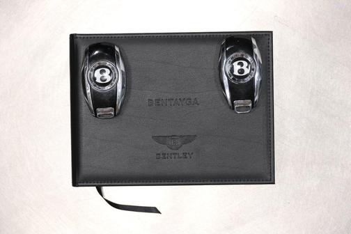 2017 Bentley Bentayga W12