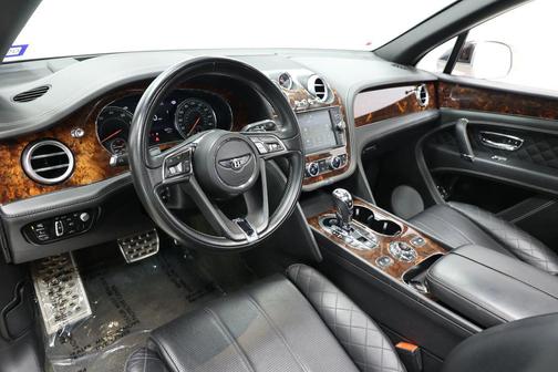 2017 Bentley Bentayga W12