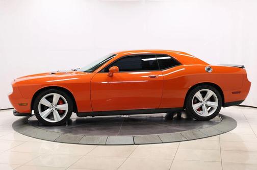 2009 Dodge Challenger SRT8