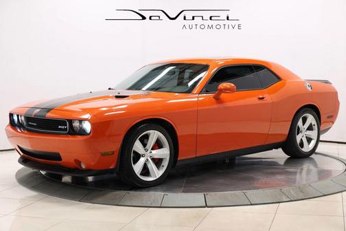 2009 Dodge Challenger SRT8