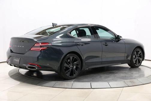 2023 Genesis G70 3.3T RWD