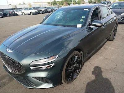 2023 Genesis G70 3.3T RWD