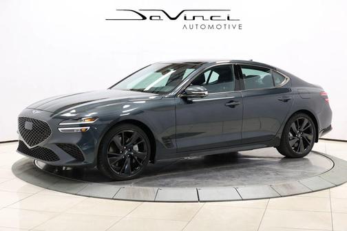 2023 Genesis G70 3.3T RWD