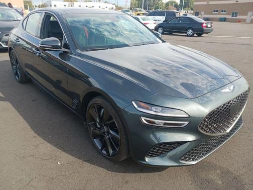 2023 Genesis G70 3.3T RWD