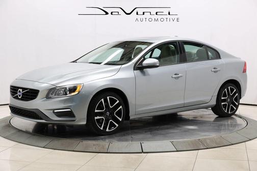 2018 Volvo S60 T5 Dynamic
