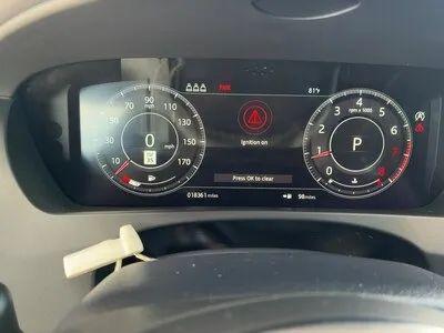 2020 Jaguar F-PACE Checkered Flag P250 AWD Automatic