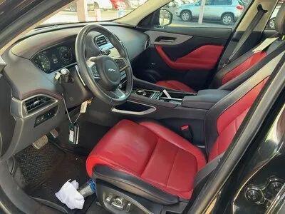 2020 Jaguar F-PACE Checkered Flag P250 AWD Automatic