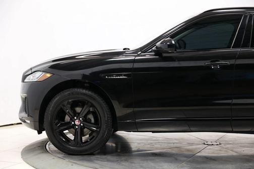 2020 Jaguar F-PACE Checkered Flag P250 AWD Automatic