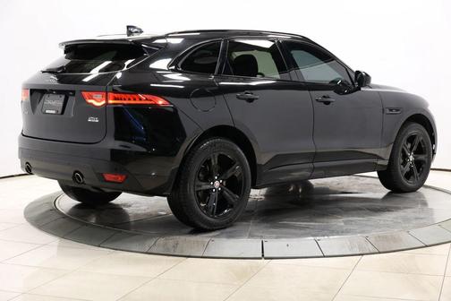 2020 Jaguar F-PACE Checkered Flag P250 AWD Automatic