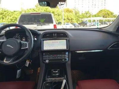 2020 Jaguar F-PACE Checkered Flag P250 AWD Automatic