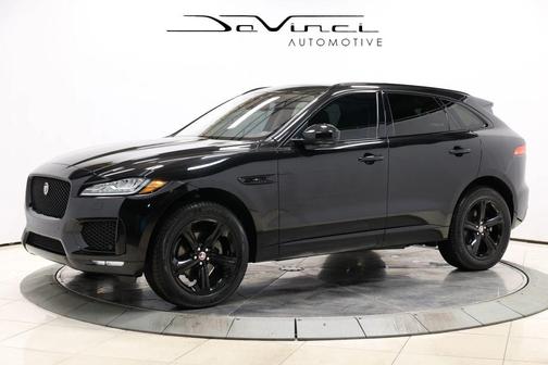 2020 Jaguar F-PACE Checkered Flag P250 AWD Automatic