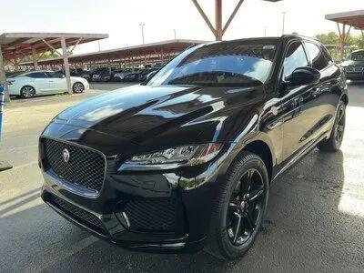 2020 Jaguar F-PACE Checkered Flag P250 AWD Automatic