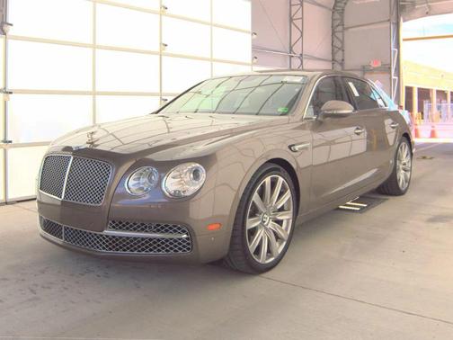 2014 Bentley Flying Spur Base