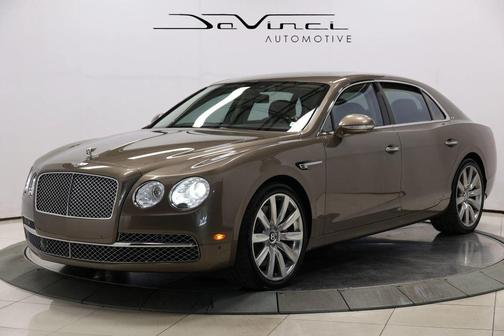 2014 Bentley Flying Spur Base