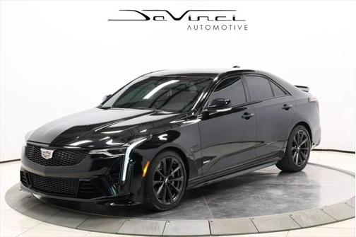 2023 Cadillac CT4-V V-Series Blackwing