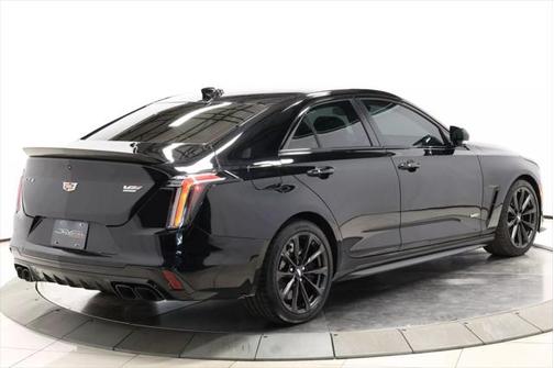 2023 Cadillac CT4-V V-Series Blackwing