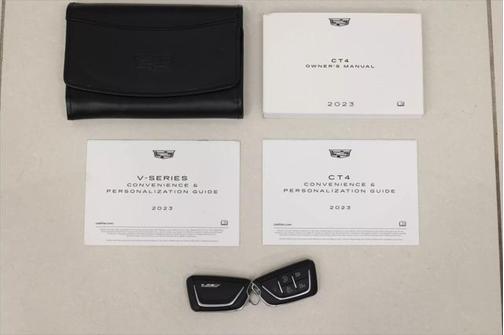 2023 Cadillac CT4-V V-Series Blackwing