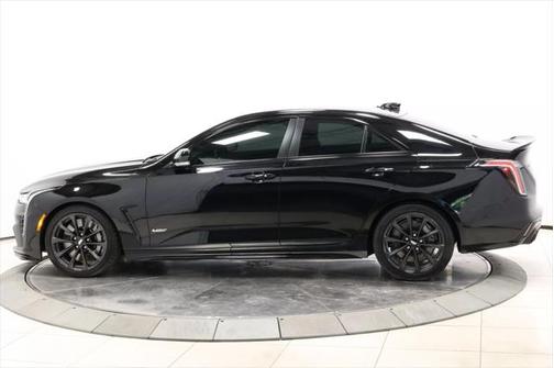 2023 Cadillac CT4-V V-Series Blackwing