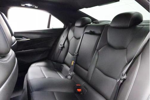 2023 Cadillac CT4-V V-Series Blackwing