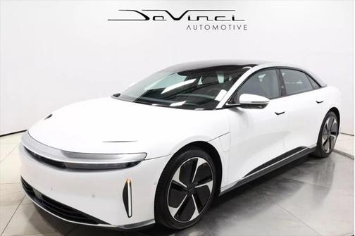 2023 Lucid Air Touring