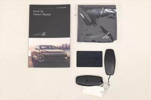 2023 Lucid Air Touring