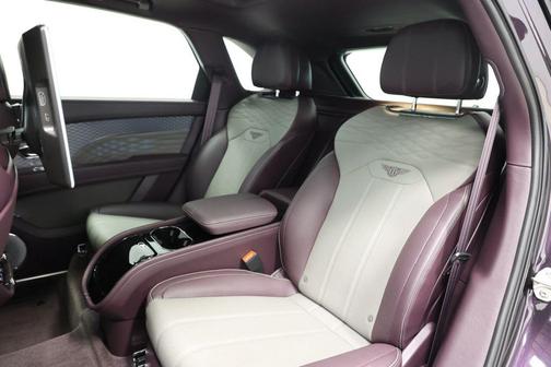 2023 Bentley Bentayga Azure V8 Sport Utility 4D