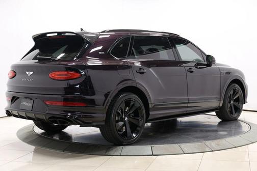 2023 Bentley Bentayga Azure V8 Sport Utility 4D