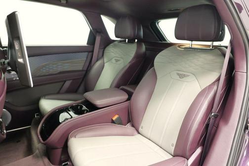 2023 Bentley Bentayga Azure V8 Sport Utility 4D