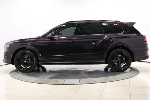 2023 Bentley Bentayga Azure V8 Sport Utility 4D