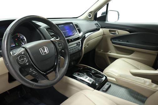 2017 Honda Pilot Touring