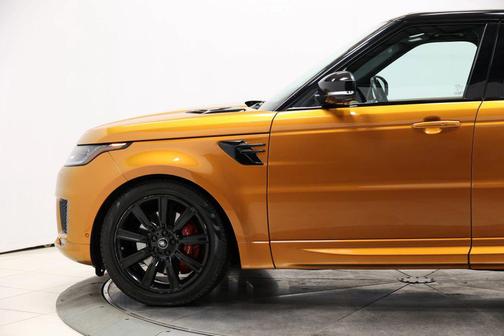 2019 Land Rover Range Rover Sport Supercharged Dynamic