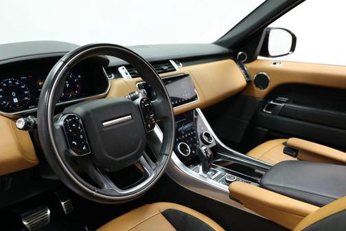2019 Land Rover Range Rover Sport Supercharged Dynamic