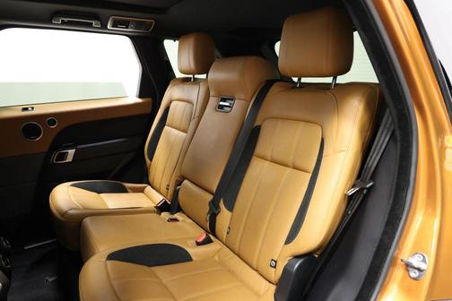 2019 Land Rover Range Rover Sport Supercharged Dynamic