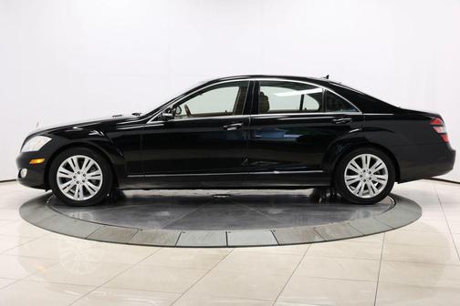 2009 Mercedes-Benz S-Class 4MATIC