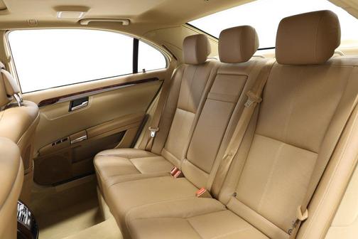 2009 Mercedes-Benz S-Class 4MATIC