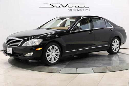 2009 Mercedes-Benz S-Class 4MATIC