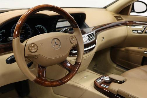 2009 Mercedes-Benz S-Class 4MATIC