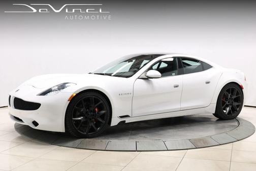 2018 Karma Revero Sedan 4D