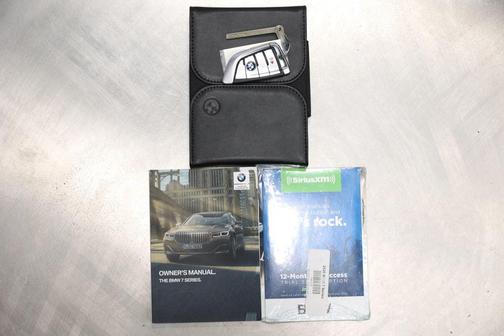 2020 BMW 750 i xDrive